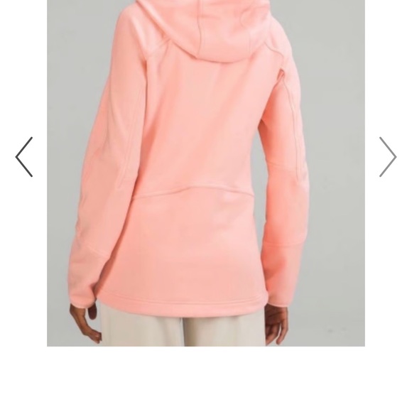 Lululemon Forager Jacket Size 8 - Picture 2 of 7